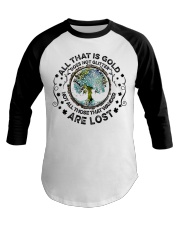All That Is Gold Baseball Tee thumbnail