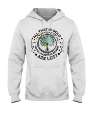 All That Is Gold Hooded Sweatshirt thumbnail