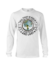 All That Is Gold Long Sleeve Tee thumbnail