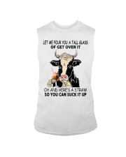 You Can Suck It Up Sleeveless Tee tile