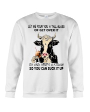 You Can Suck It Up Crewneck Sweatshirt tile