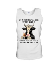 You Can Suck It Up Unisex Tank tile