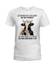 You Can Suck It Up Ladies T-Shirt tile