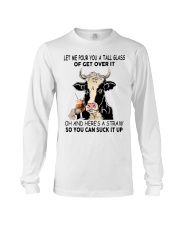 You Can Suck It Up Long Sleeve Tee tile