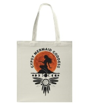 Gypsy Mermaid Tote Bag thumbnail