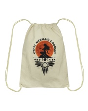 Gypsy Mermaid Drawstring Bag thumbnail