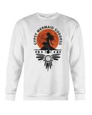 Gypsy Mermaid Crewneck Sweatshirt thumbnail