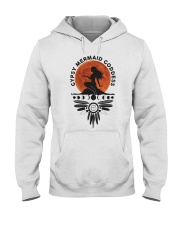 Gypsy Mermaid Hooded Sweatshirt thumbnail