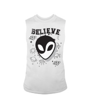 Believe Sleeveless Tee thumbnail