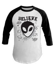 Believe Baseball Tee thumbnail