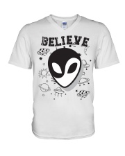 Believe V-Neck T-Shirt thumbnail