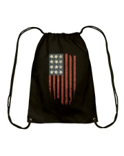 America Drawstring Bag thumbnail