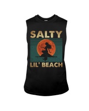 Salty Lil Beach Sleeveless Tee thumbnail