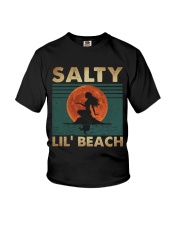 Salty Lil Beach Youth T-Shirt thumbnail