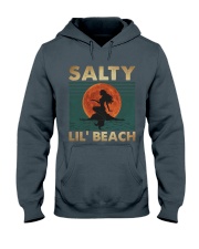 Salty Lil Beach Hooded Sweatshirt thumbnail