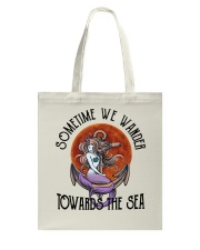 Sometime We Wander Tote Bag thumbnail