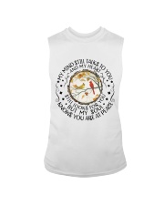 My Mind Talk To You Sleeveless Tee thumbnail