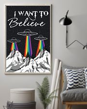 I Want To Believe 11x17 Poster lifestyle-poster-1