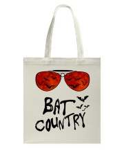 Bat Country1 Tote Bag thumbnail