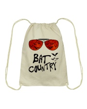 Bat Country1 Drawstring Bag thumbnail