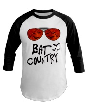 Bat Country1 Baseball Tee thumbnail