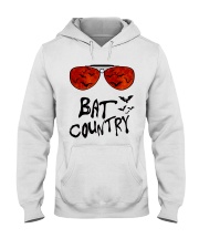 Bat Country1 Hooded Sweatshirt thumbnail