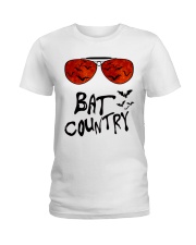 Bat Country1 Ladies T-Shirt thumbnail