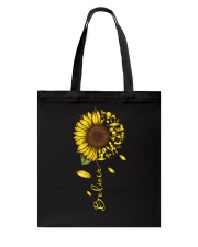 Believe In Alien Tote Bag thumbnail