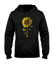 Believe In Alien Hooded Sweatshirt thumbnail