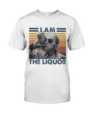 I Am The Liquor1 Classic T-Shirt tile