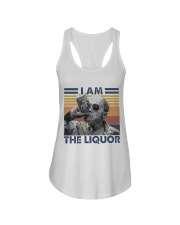 I Am The Liquor1 Ladies Flowy Tank thumbnail