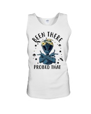 Been There Probed That Unisex Tank thumbnail