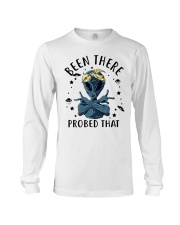 Been There Probed That Long Sleeve Tee thumbnail
