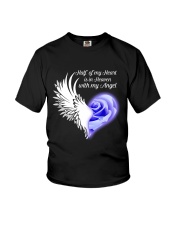 Half Of My Heart Youth T-Shirt thumbnail
