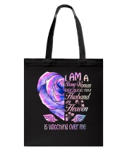 Im A Strong Woman Tote Bag thumbnail