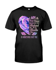 Im A Strong Woman Classic T-Shirt front