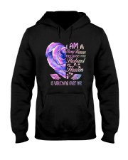 Im A Strong Woman Hooded Sweatshirt thumbnail