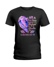 Im A Strong Woman Ladies T-Shirt thumbnail
