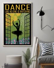 Dance Like No One 11x17 Poster lifestyle-poster-1