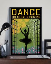 Dance Like No One 11x17 Poster lifestyle-poster-2
