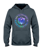 Perception Check Yourself Hooded Sweatshirt thumbnail