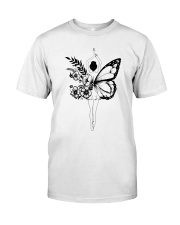 Give The Girls The Right Shoes Classic T-Shirt tile