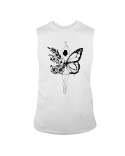 Give The Girls The Right Shoes Sleeveless Tee thumbnail