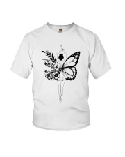 Give The Girls The Right Shoes Youth T-Shirt thumbnail