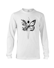 Give The Girls The Right Shoes Long Sleeve Tee thumbnail