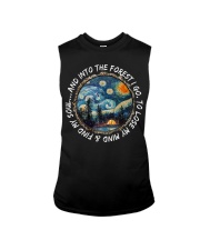 And Into The Forest I Go Sleeveless Tee thumbnail