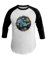 And Into The Forest I Go Baseball Tee thumbnail
