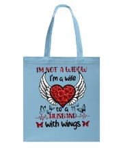 Im Not A Widow Tote Bag thumbnail