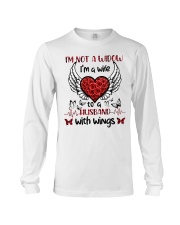 Im Not A Widow Long Sleeve Tee thumbnail