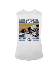 Some May Never Life1 Sleeveless Tee thumbnail